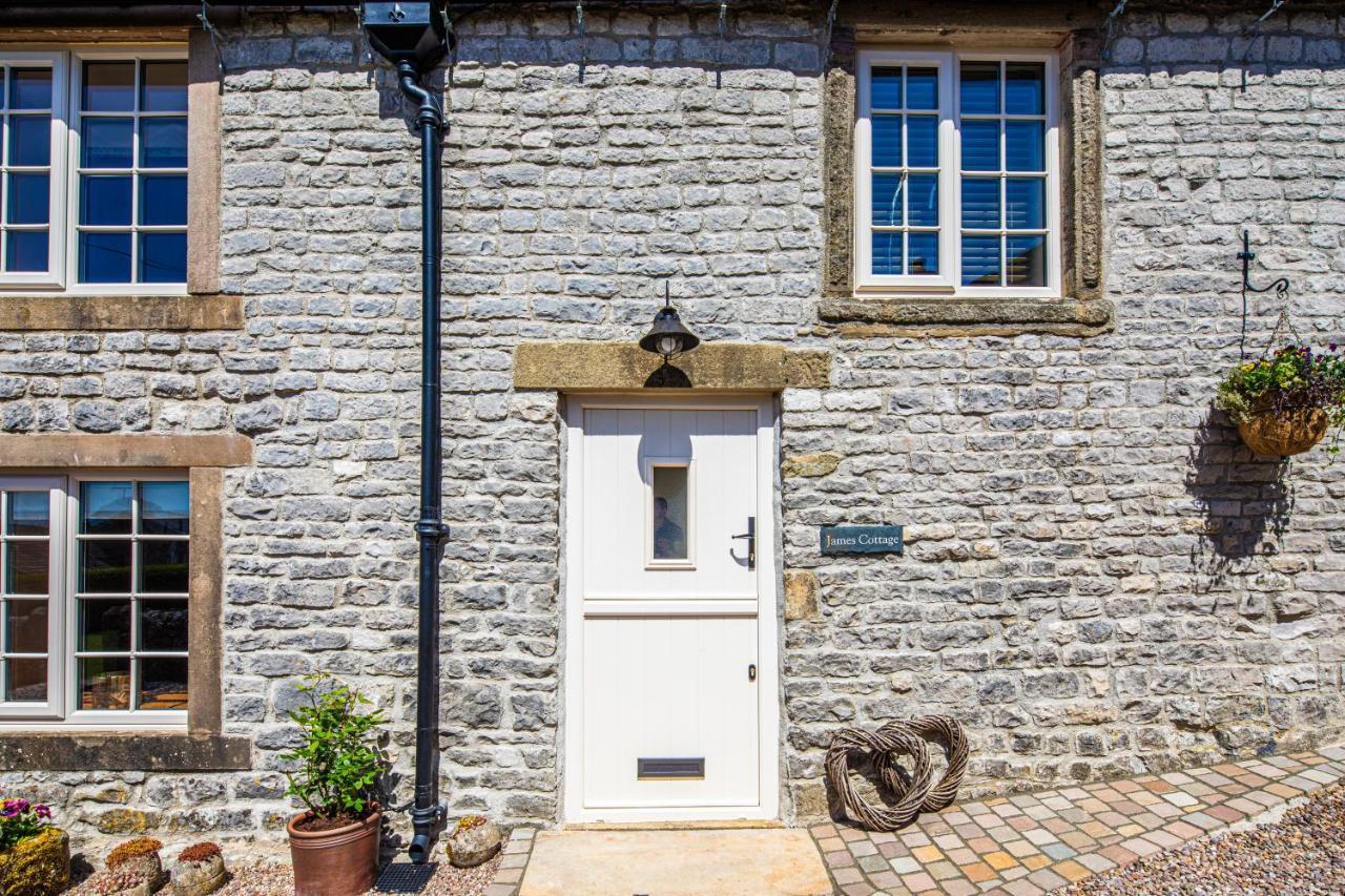 James Cottage Chelmorton Exterior foto