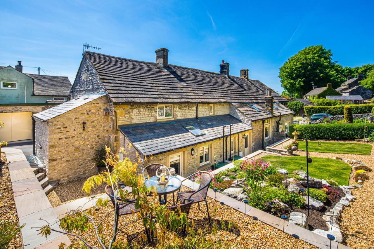James Cottage Chelmorton Exterior foto