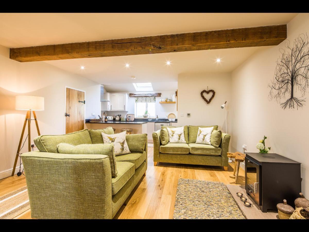 James Cottage Chelmorton Exterior foto